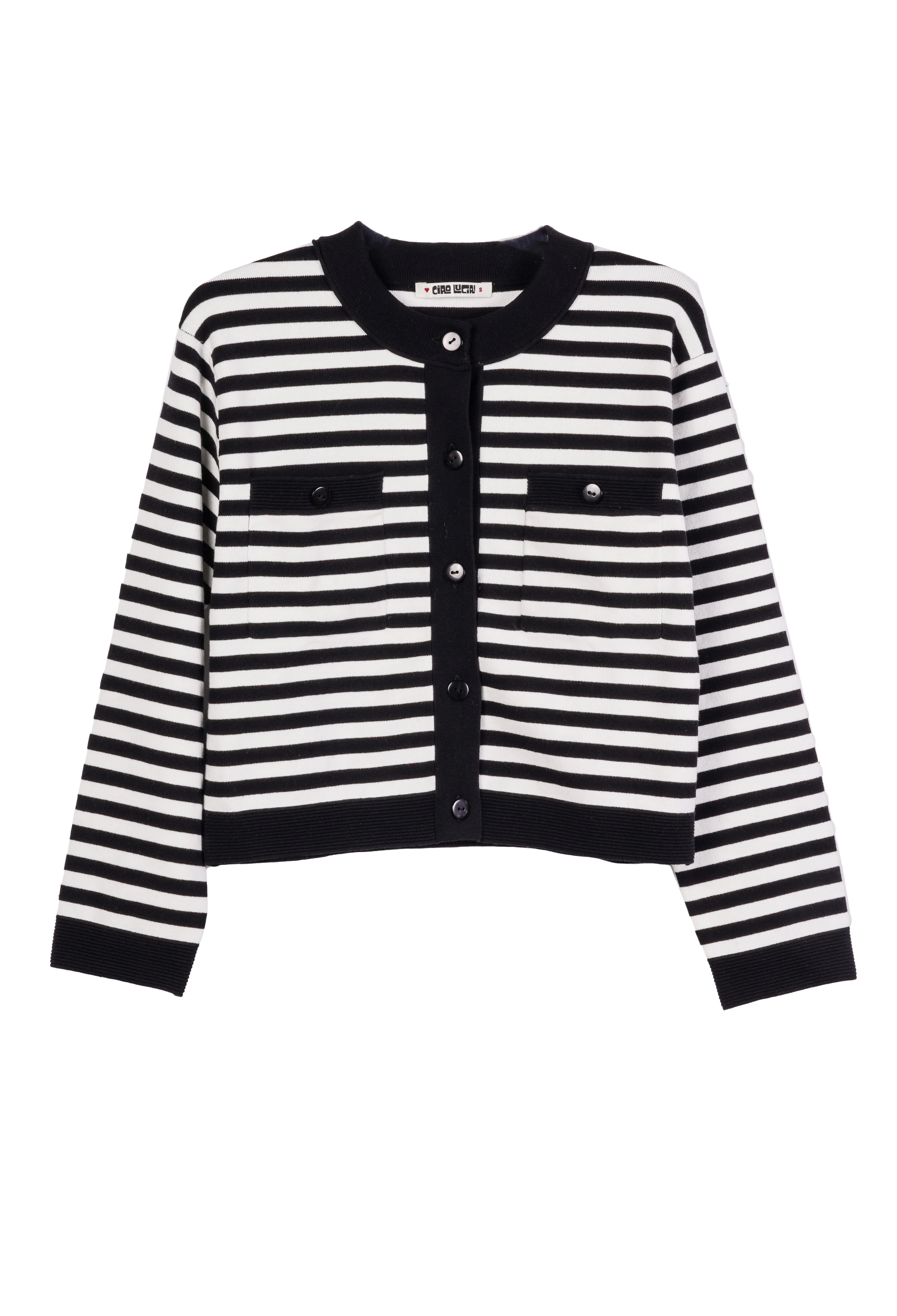 Lise Jacket Black sold by Ciao Lucia product image thumbnail 4