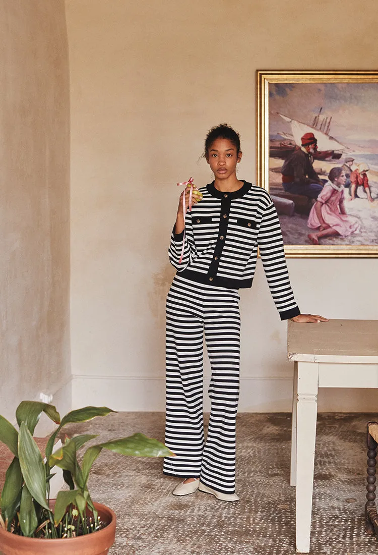 Lise Jacket Black sold by Ciao Lucia