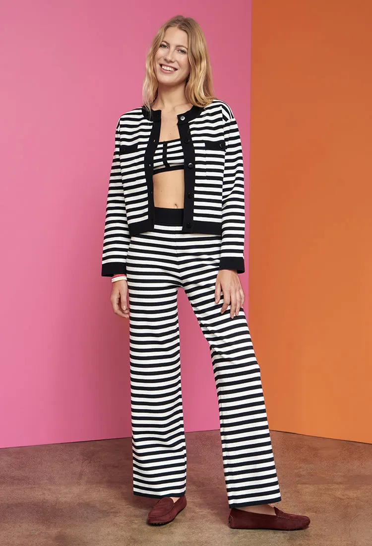 Lise Jacket Black sold by Ciao Lucia product image thumbnail 3