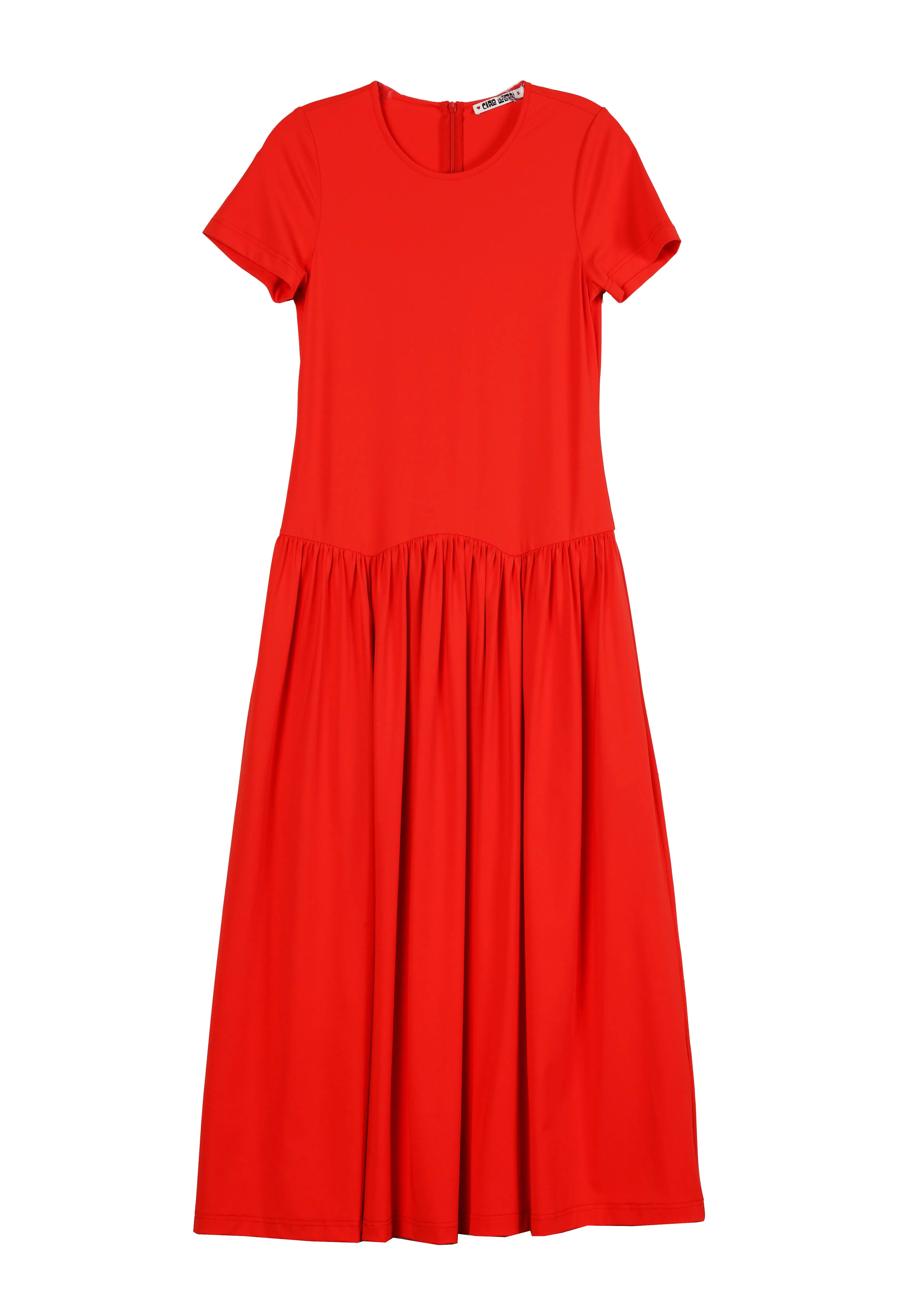 Coletta Dress Rosso sold by Ciao Lucia product image thumbnail 4