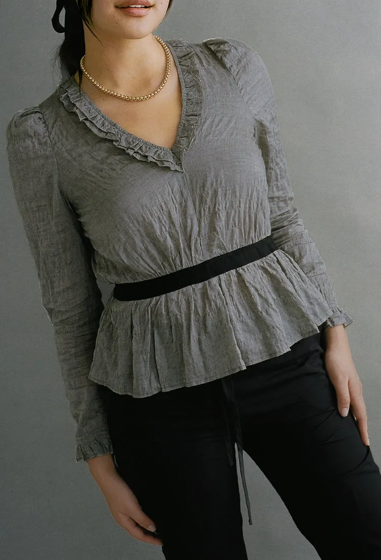 Filippa Top Surplus sold by Ciao Lucia