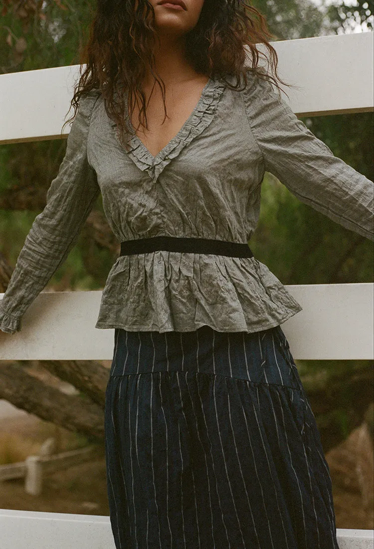 Filippa Top Surplus sold by Ciao Lucia product image thumbnail 4