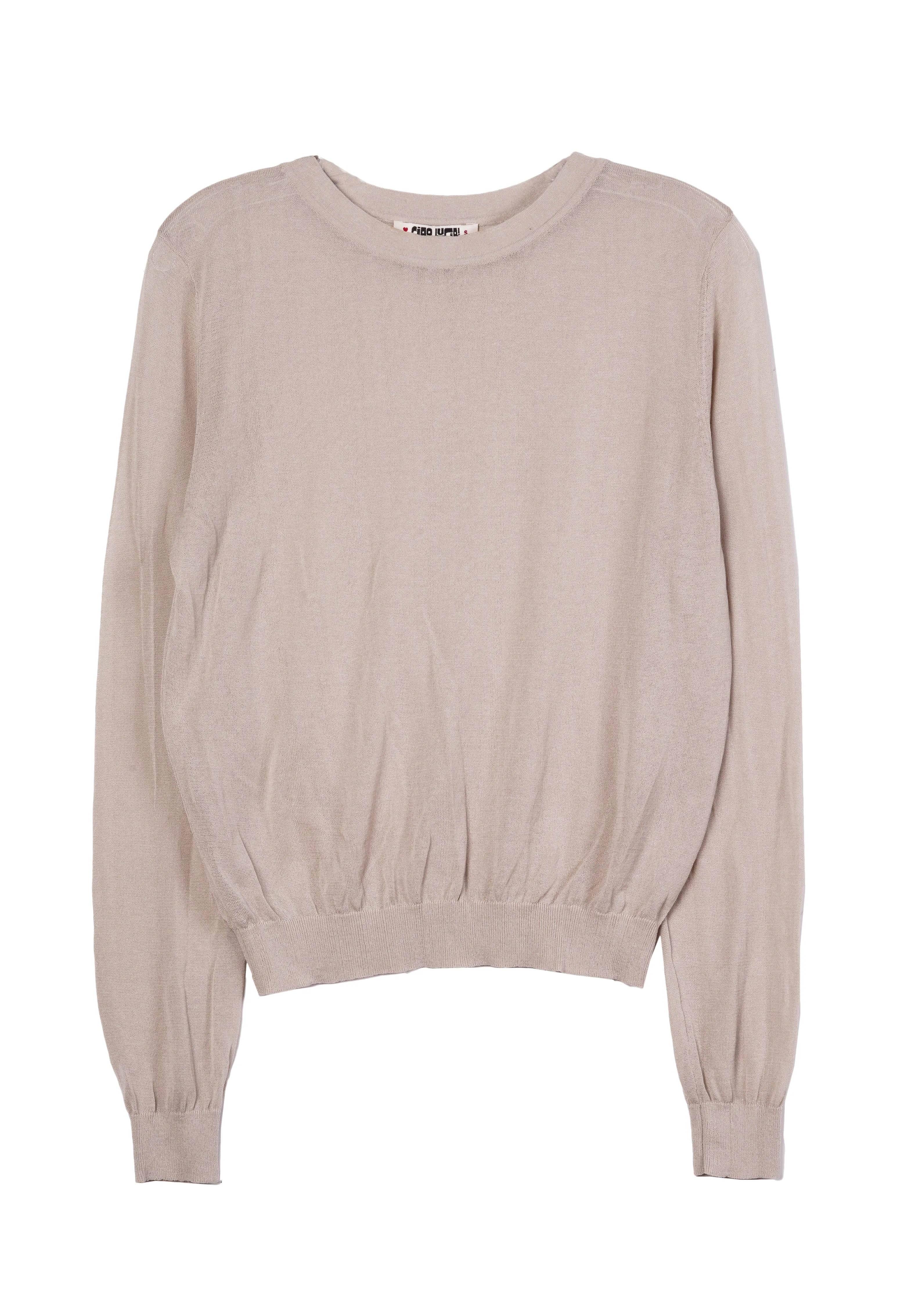 Lacerta Stone Pullover Sweater sold by Ciao Lucia product image thumbnail 3