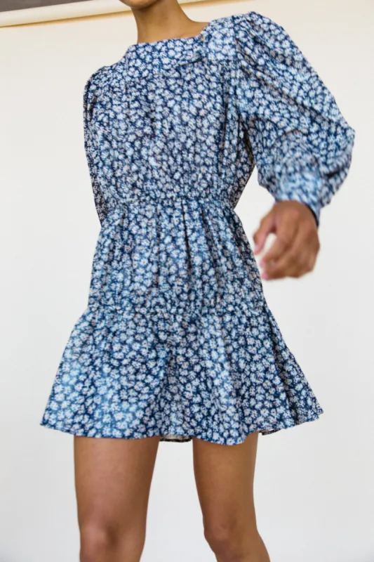 Alessandra Dress Floral Lurex sold by Ciao Lucia