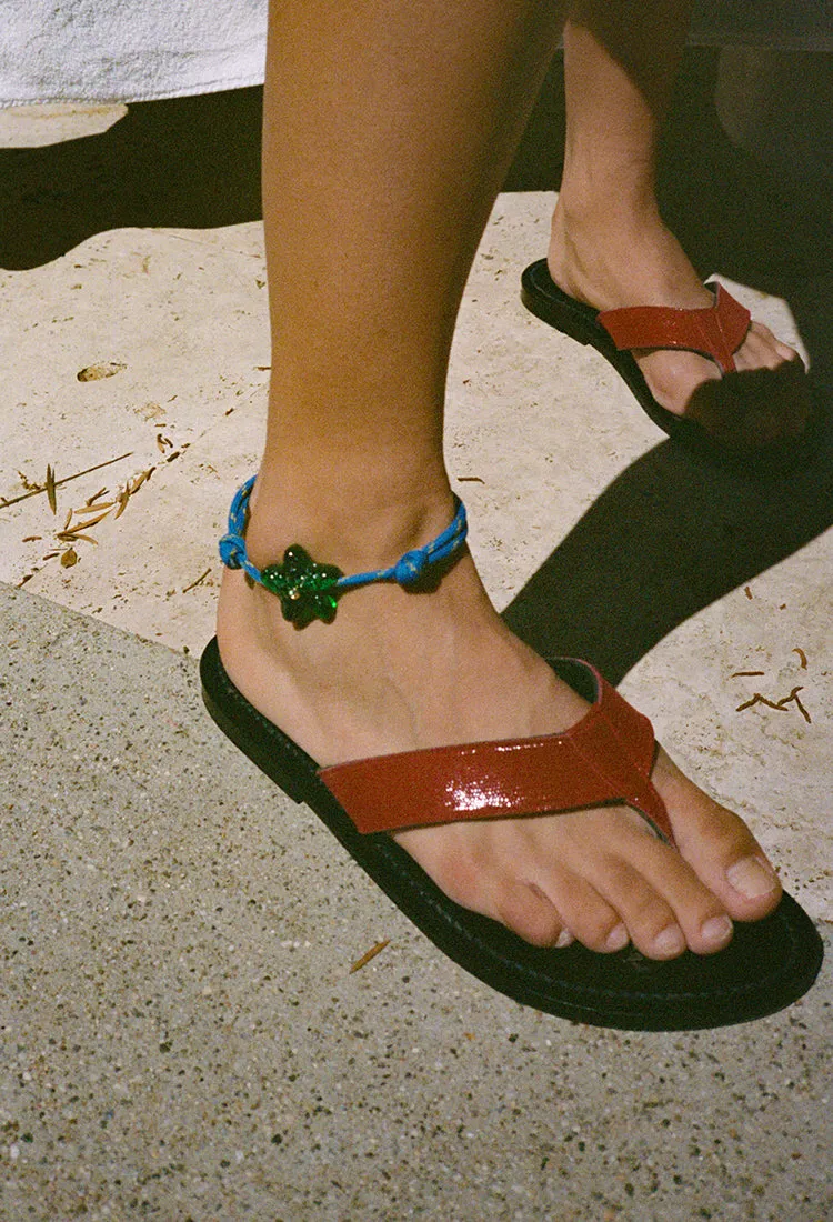 éliou x Ciao Lucia Jude Anklet sold by Ciao Lucia product image thumbnail 2