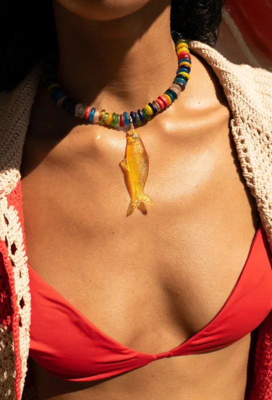 éliou x Ciao Lucia Grove Necklace sold by Ciao Lucia