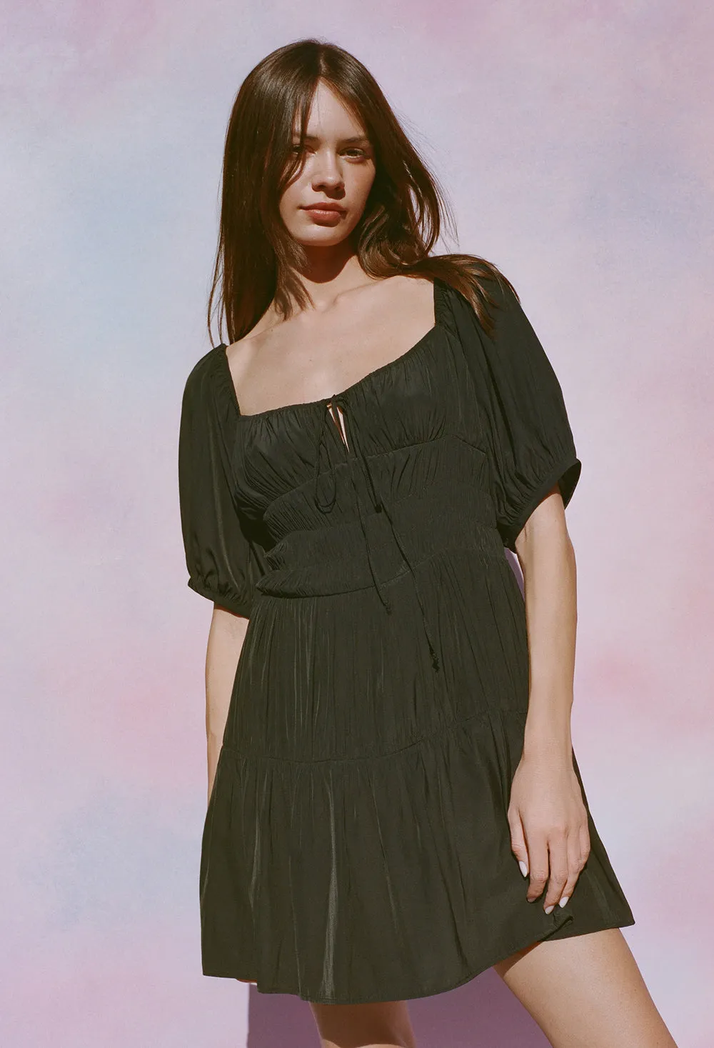 Isotta Dress Black sold by Ciao Lucia product image thumbnail 2