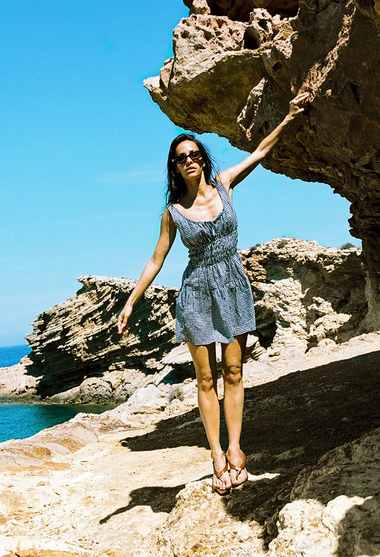 Gianluca Dress Check sold by Ciao Lucia product image thumbnail 3