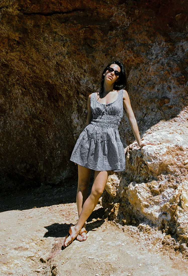 Gianluca Dress Check sold by Ciao Lucia product image thumbnail 2