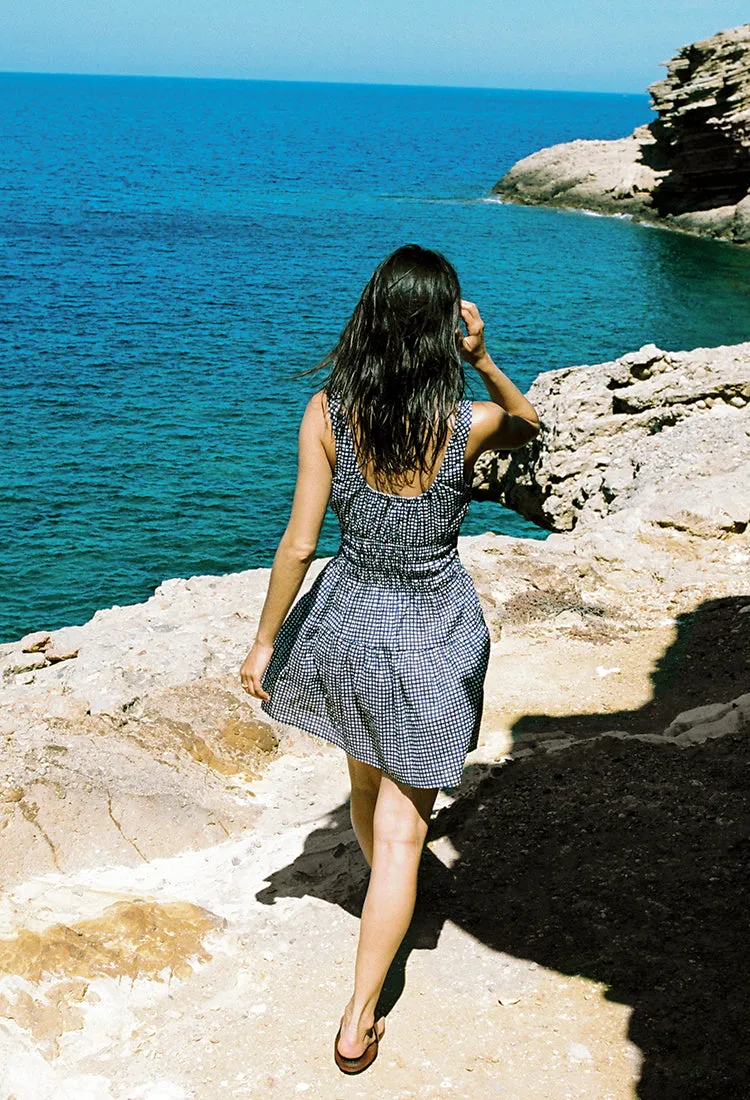 Gianluca Dress Check sold by Ciao Lucia product image thumbnail 5