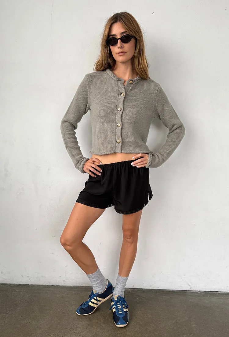 Doris Mist Wool Cardigan sold by Ciao Lucia product image thumbnail 5