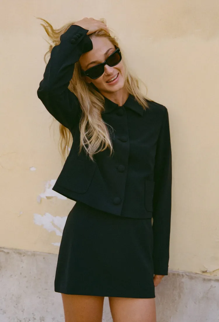 Lotta Black Skirt sold by Ciao Lucia