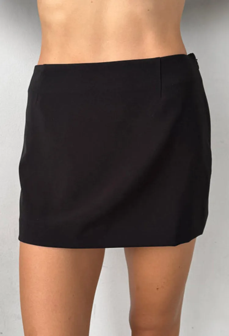 Lotta Black Skirt sold by Ciao Lucia product image thumbnail 2