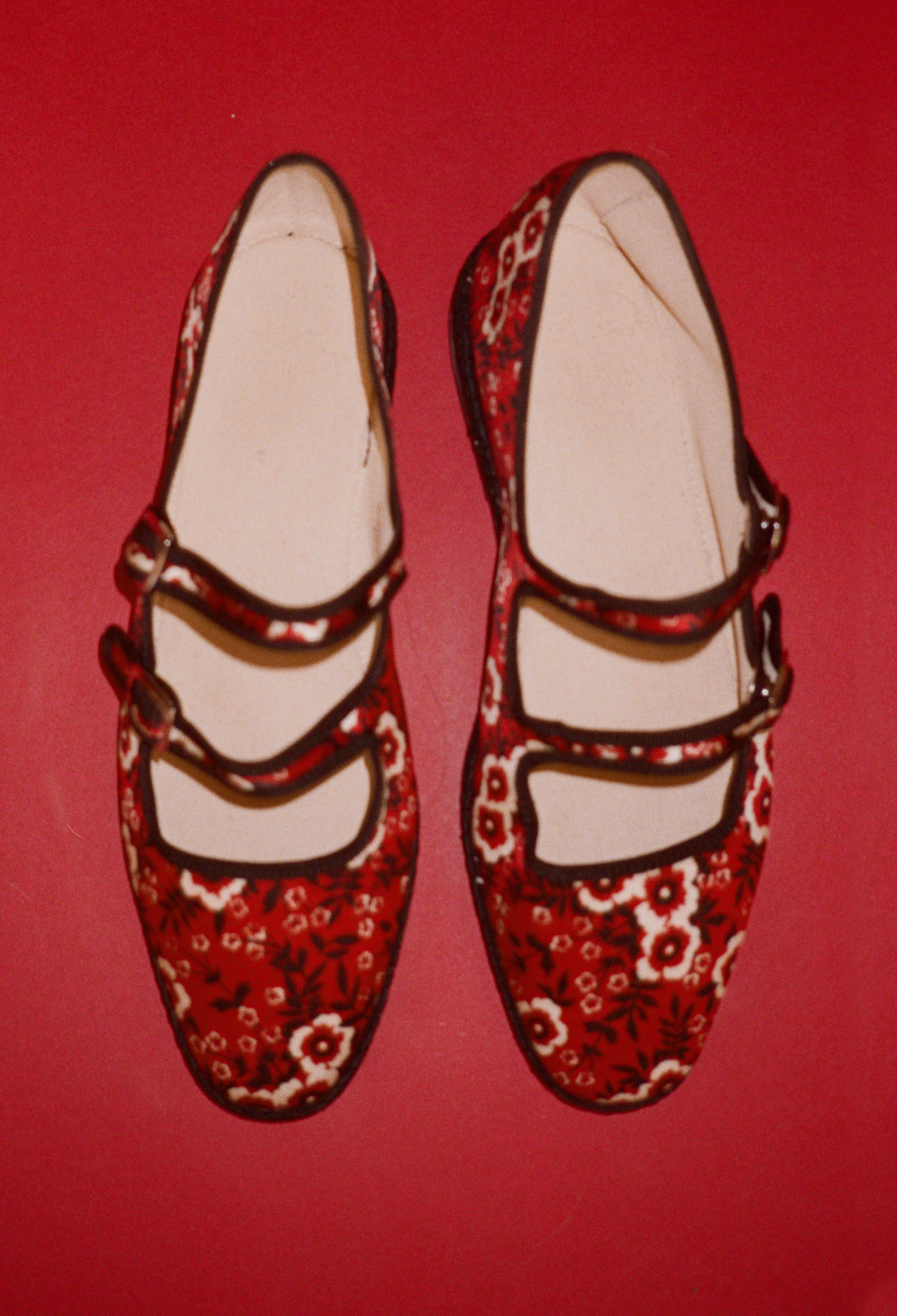 Viani Milano X Ciao Lucia Ruby Double Mary Jane sold by Ciao Lucia product image thumbnail 2