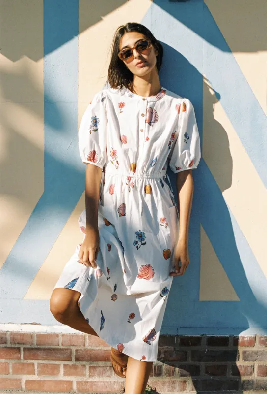 Beatriz Dress Shell sold by Ciao Lucia