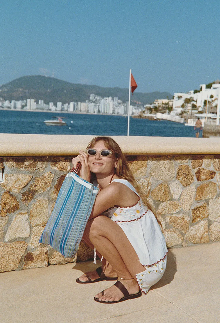 K. Jacques x Ciao Lucia Dextra Brown Toe Ring Sandal sold by Ciao Lucia product image thumbnail 3