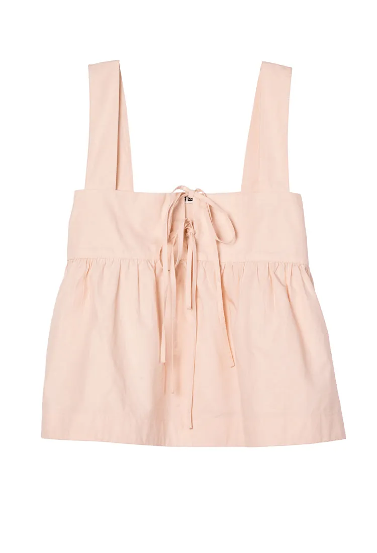 Ander Powder Cotton Top sold by Ciao Lucia product image thumbnail 2