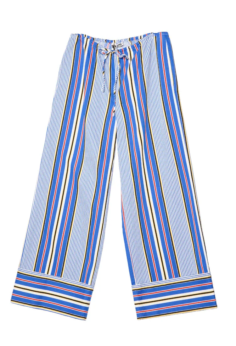 Yuli Stripe Twill Pant sold by Ciao Lucia product image thumbnail 4