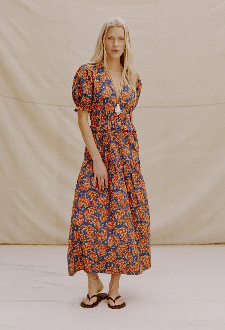 Danela Surf Cotton Shirting Dress sold by Ciao Lucia