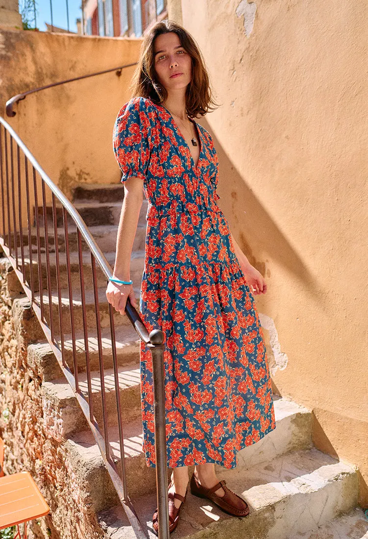 Danela Surf Cotton Shirting Dress sold by Ciao Lucia product image thumbnail 5