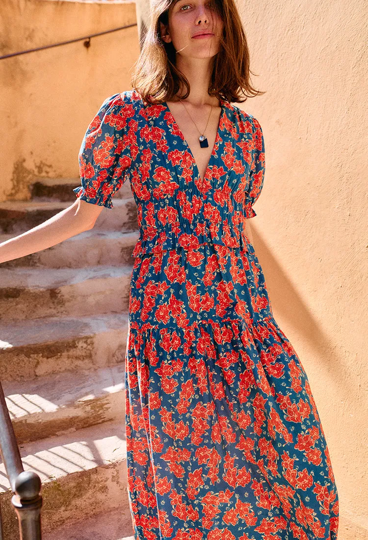 Danela Surf Cotton Shirting Dress sold by Ciao Lucia product image thumbnail 3