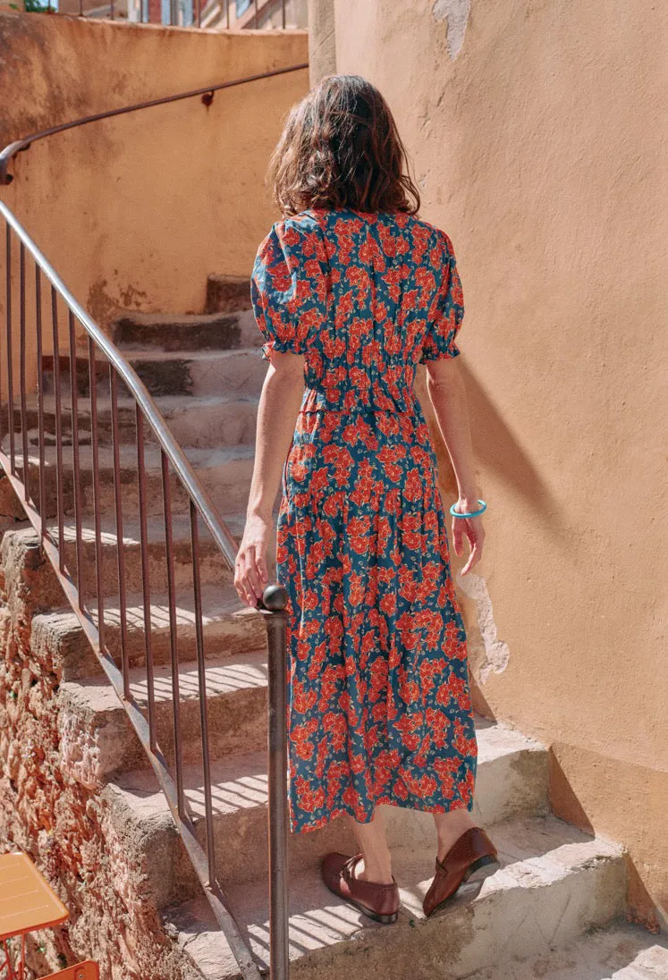 Danela Surf Cotton Shirting Dress sold by Ciao Lucia product image thumbnail 4