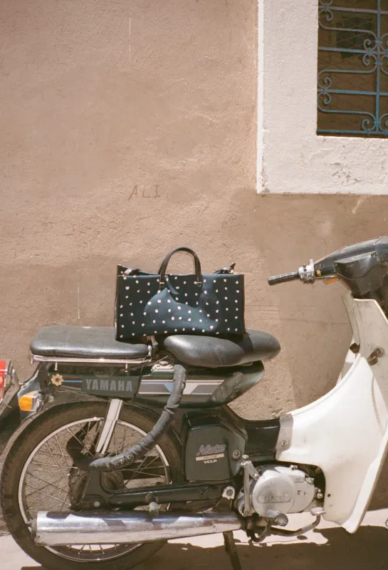 Clare V X Ciao Lucia Sam Bag made by Clare Vivier