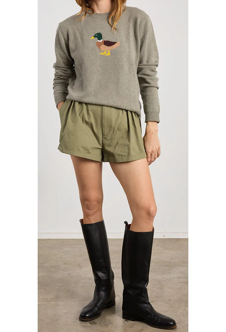 Rianne Canard Wool Blend Pullover sold by Ciao Lucia product image thumbnail 3