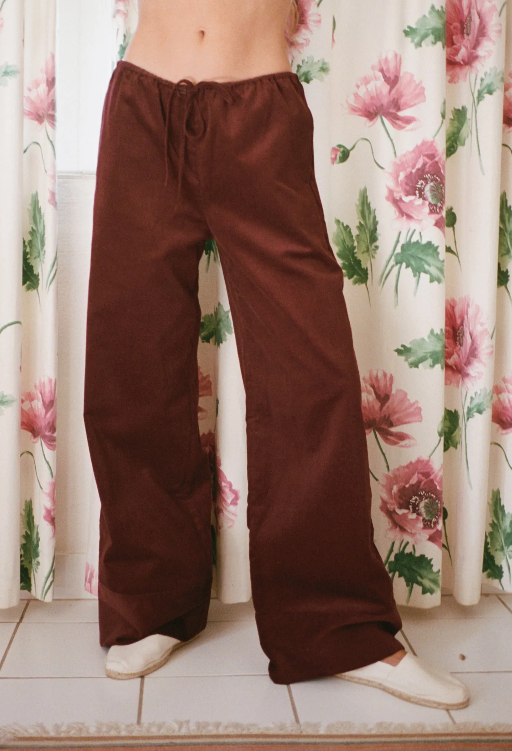 Yuli Anemone Corduroy Pant sold by Ciao Lucia product image thumbnail 2