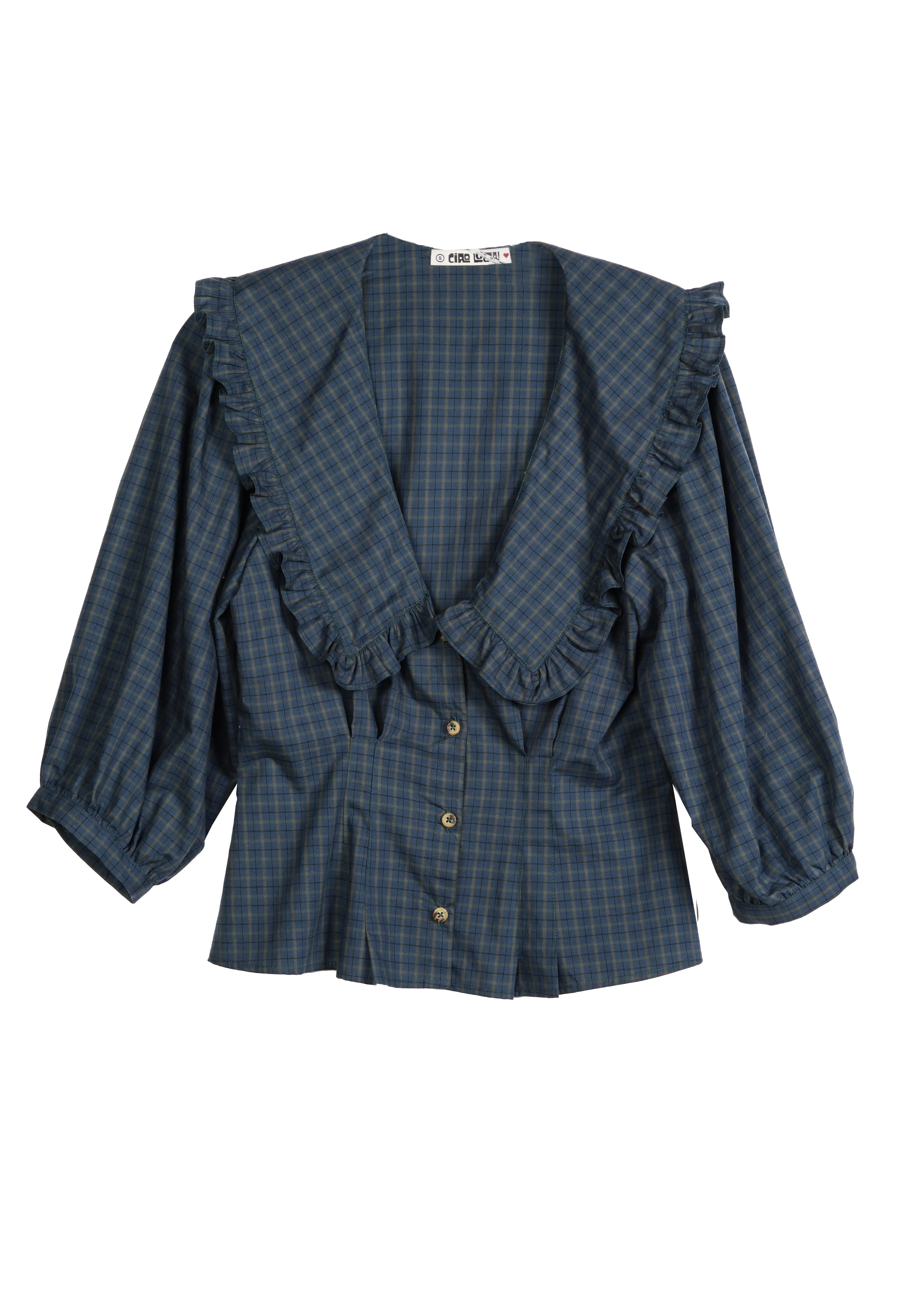 Ema Top Spruce sold by Ciao Lucia product image thumbnail 5