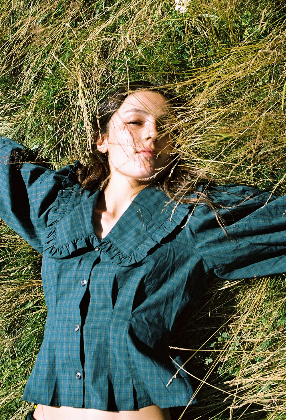 Ema Top Spruce sold by Ciao Lucia