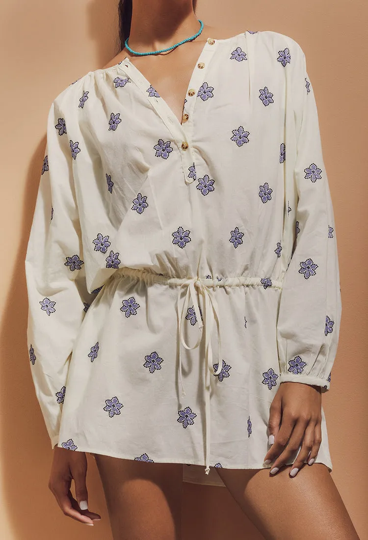 Campana Dress Sand Dollar sold by Ciao Lucia product image thumbnail 3