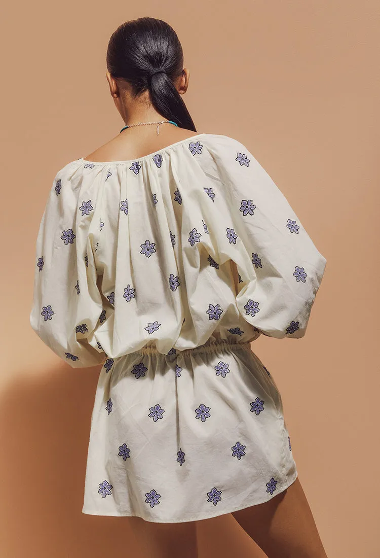 Campana Dress Sand Dollar sold by Ciao Lucia product image thumbnail 4