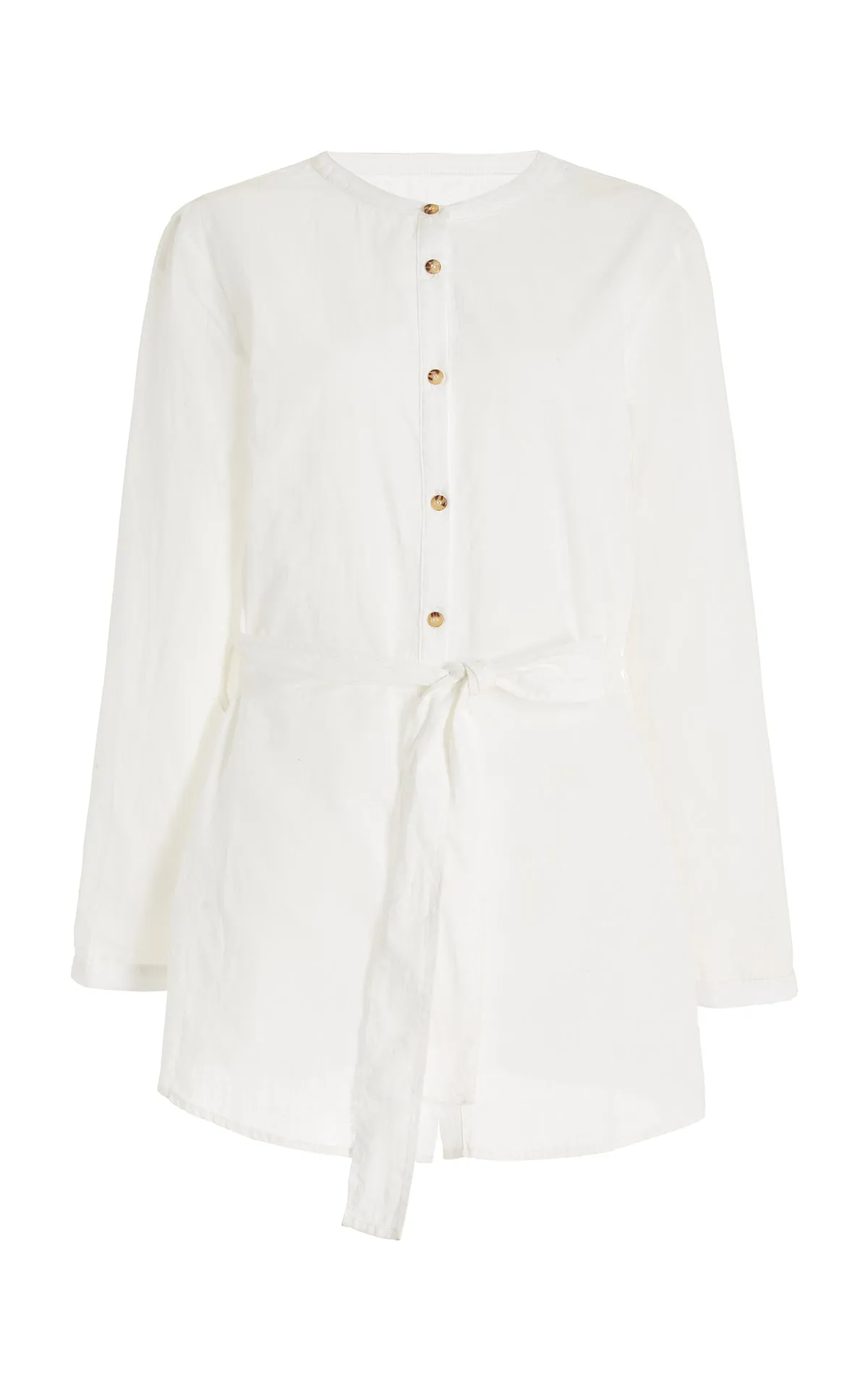 Lena Dress White sold by Ciao Lucia product image thumbnail 4
