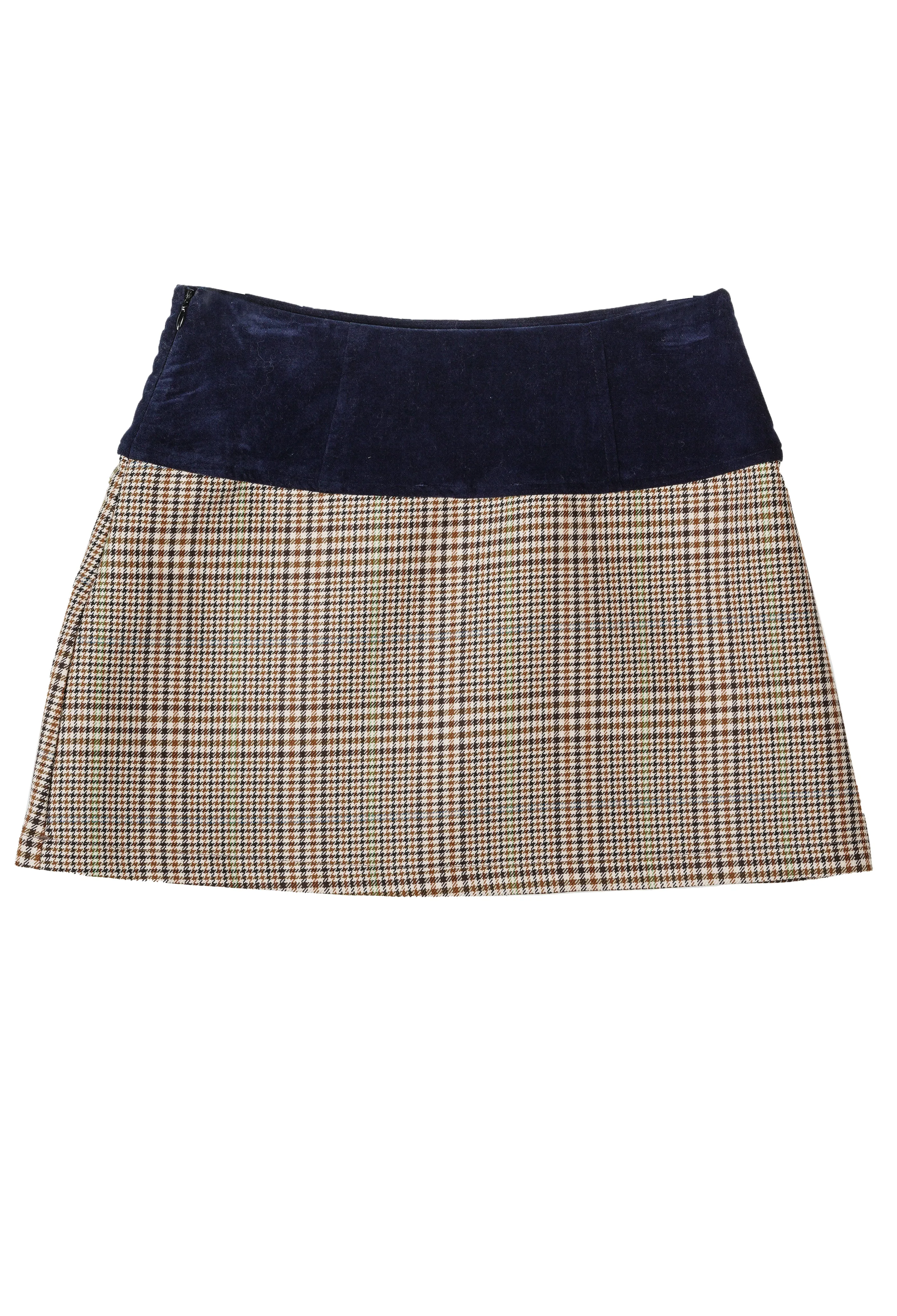 Tino Skirt Umber sold by Ciao Lucia product image thumbnail 5