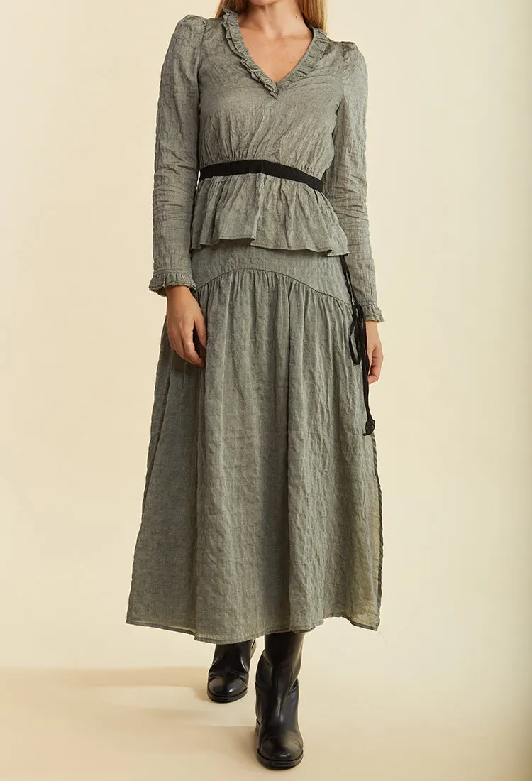 Angela Skirt Surplus sold by Ciao Lucia product image thumbnail 3