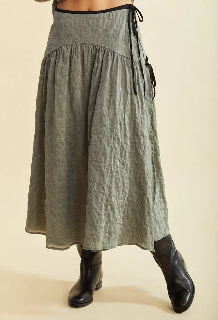 Angela Skirt Surplus sold by Ciao Lucia product image thumbnail 2