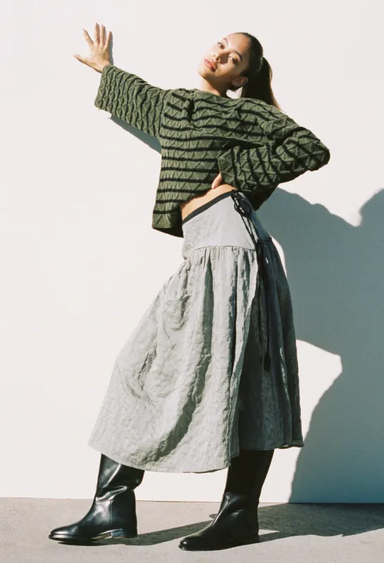 Angela Skirt Surplus made by Ciao Lucia