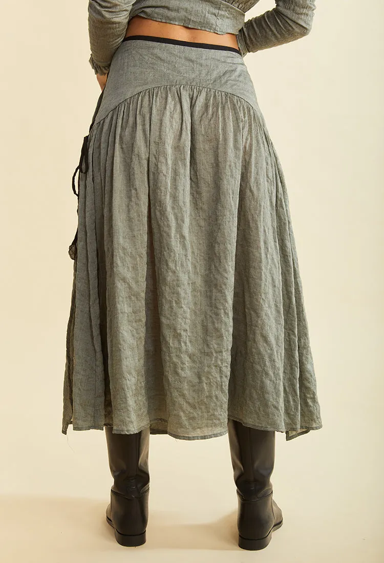 Angela Skirt Surplus sold by Ciao Lucia product image thumbnail 4