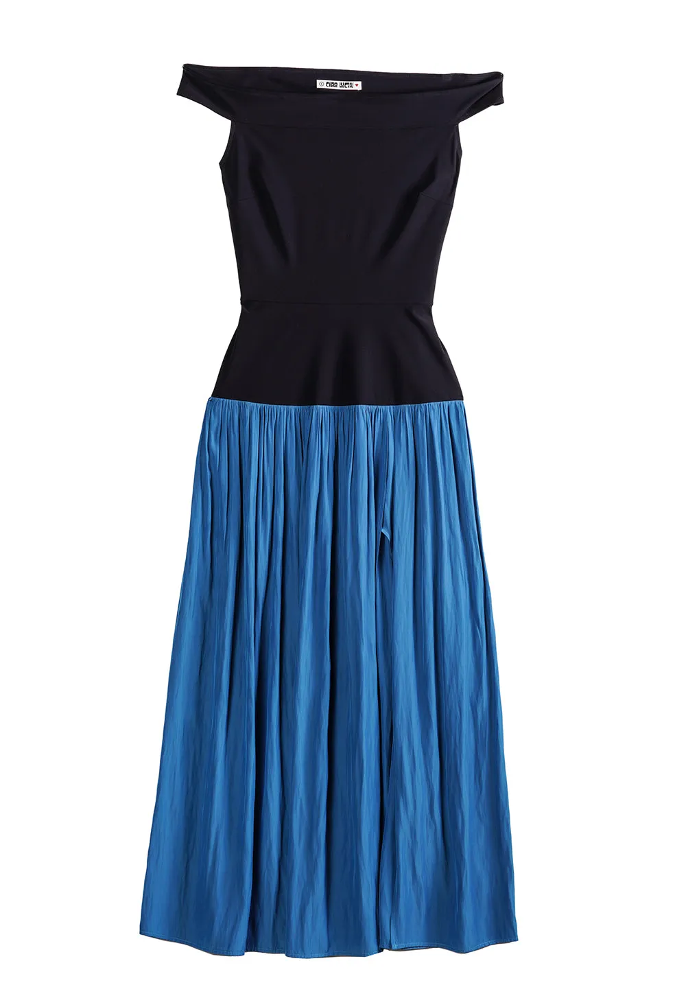 Alida Dress Sea sold by Ciao Lucia product image thumbnail 4