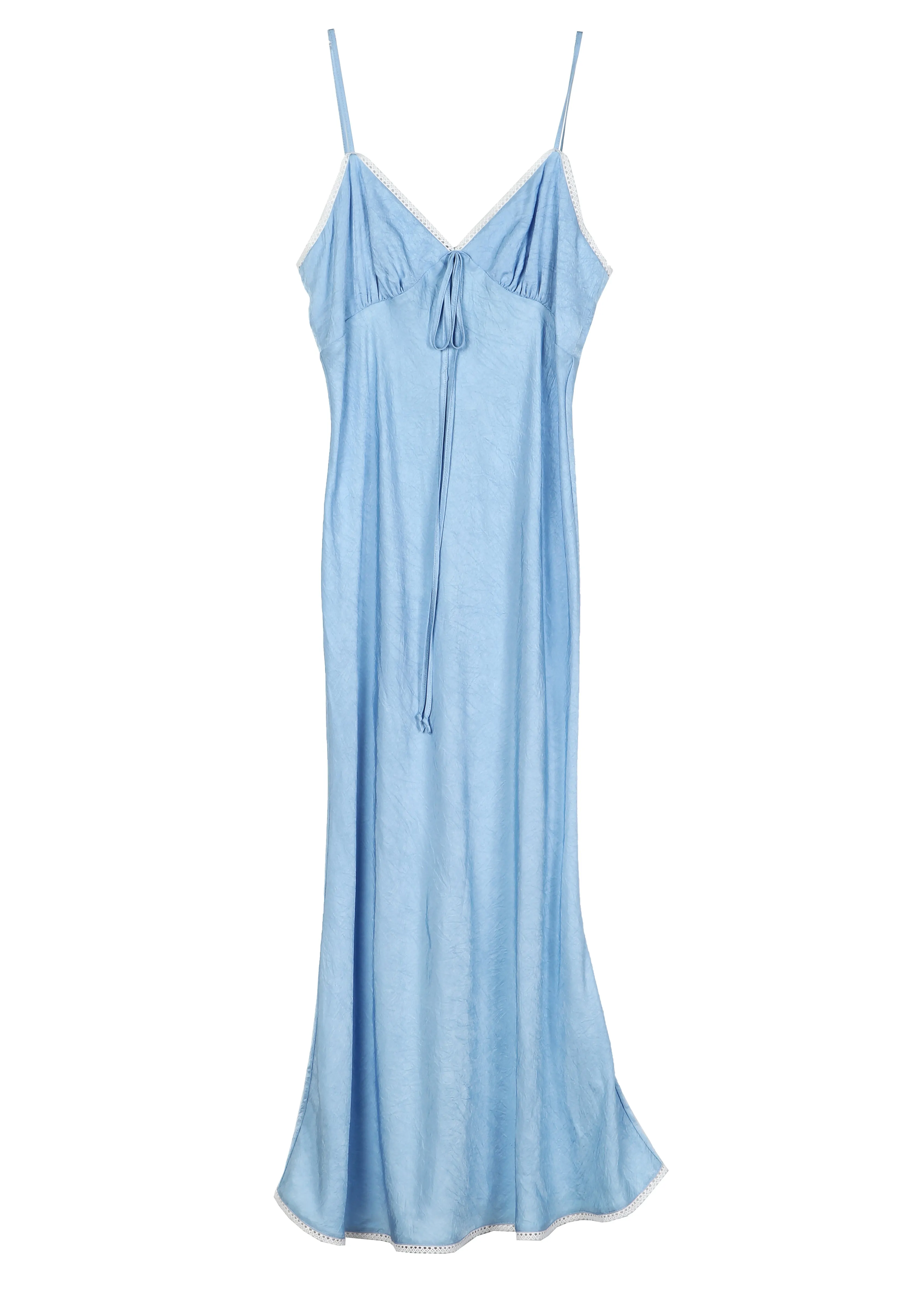 Natala Dress Sky Blue sold by Ciao Lucia product image thumbnail 5