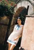 Antonella Dress White sold by Ciao Lucia