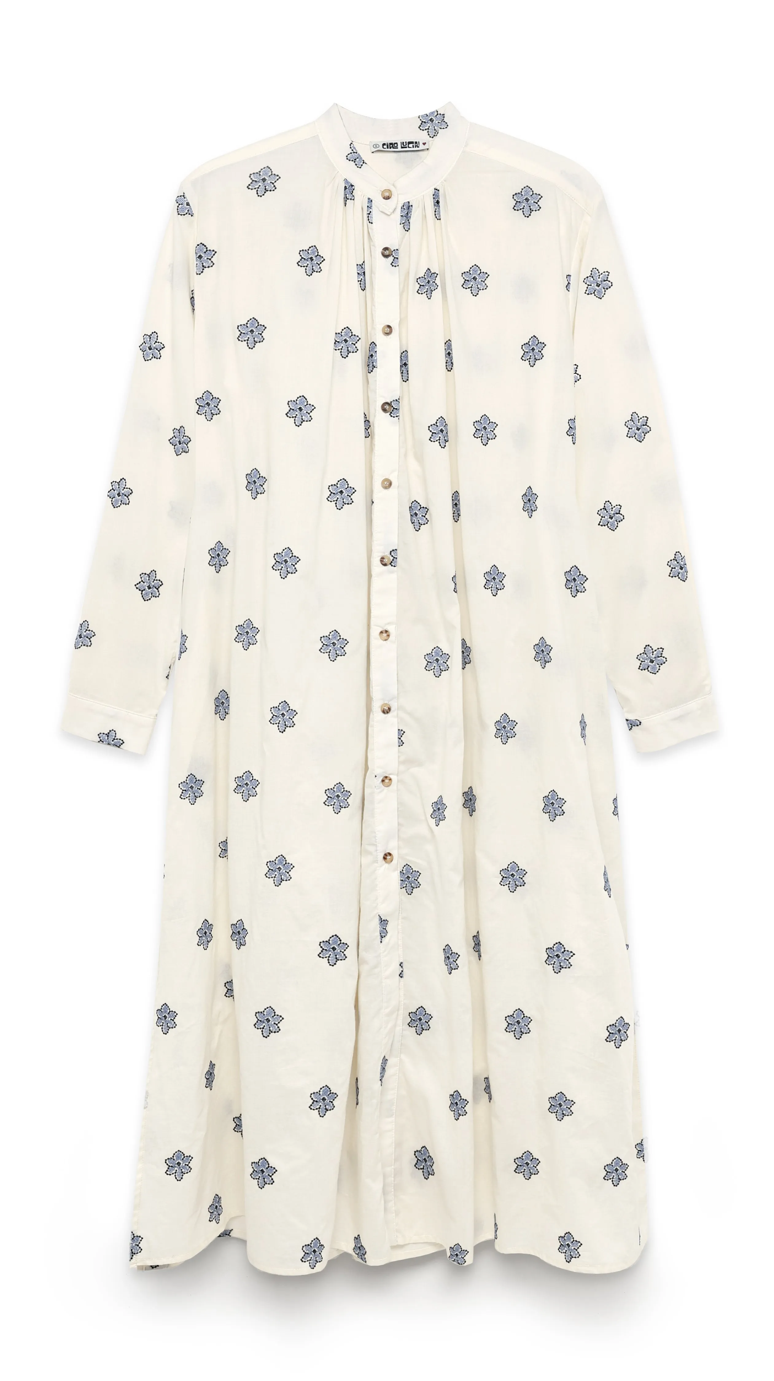 Gallo Dress Sand Dollar sold by Ciao Lucia product image thumbnail 4
