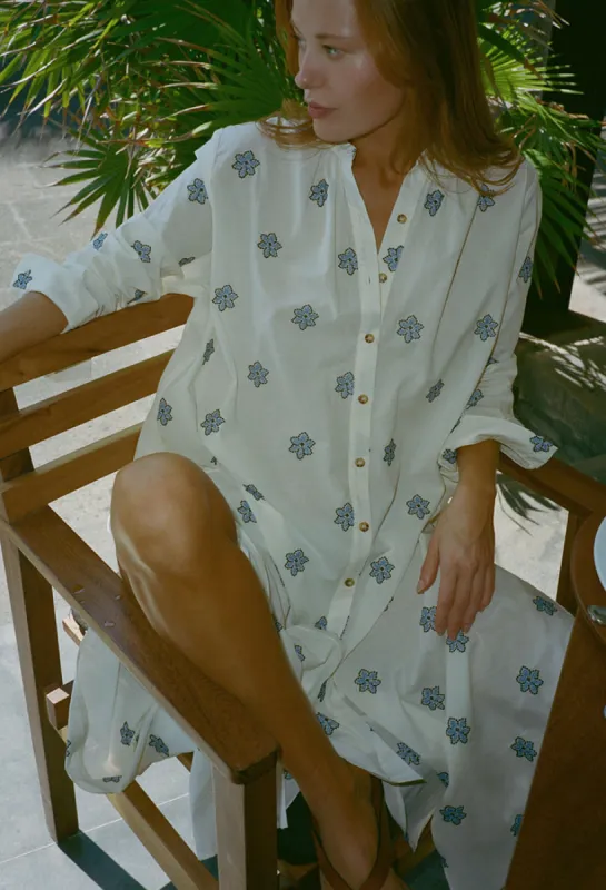 Gallo Dress Sand Dollar sold by Ciao Lucia