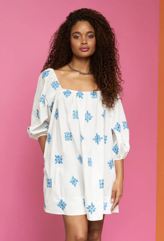 Dali Dress Sky sold by Ciao Lucia