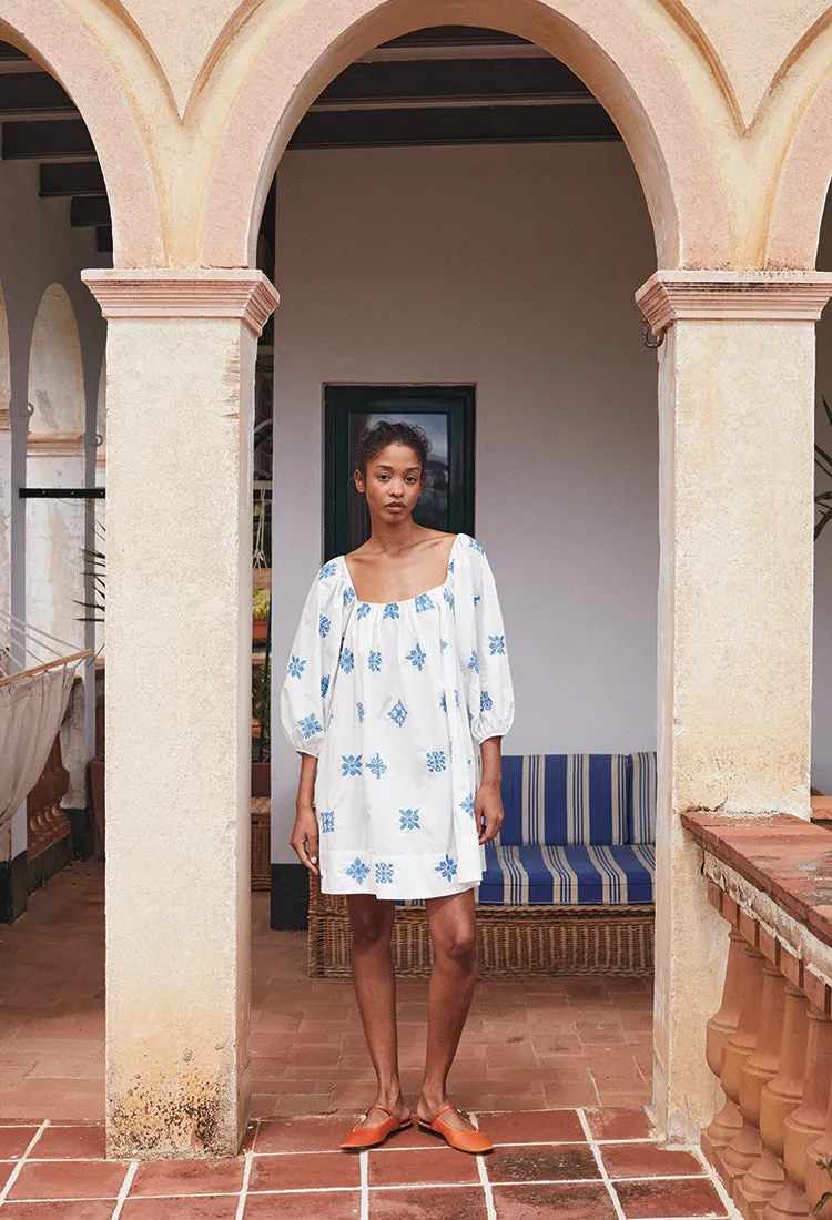 Dali Dress Sky sold by Ciao Lucia product image thumbnail 2