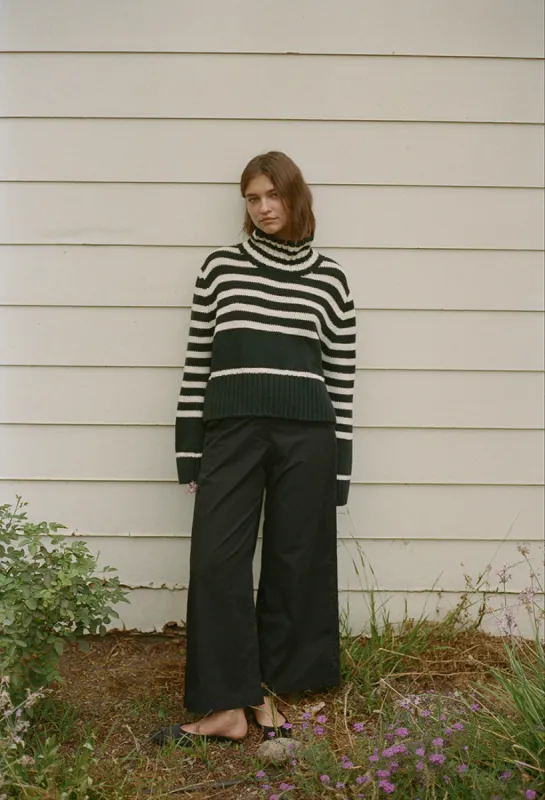 Luigi Turtleneck Stripe sold by Ciao Lucia