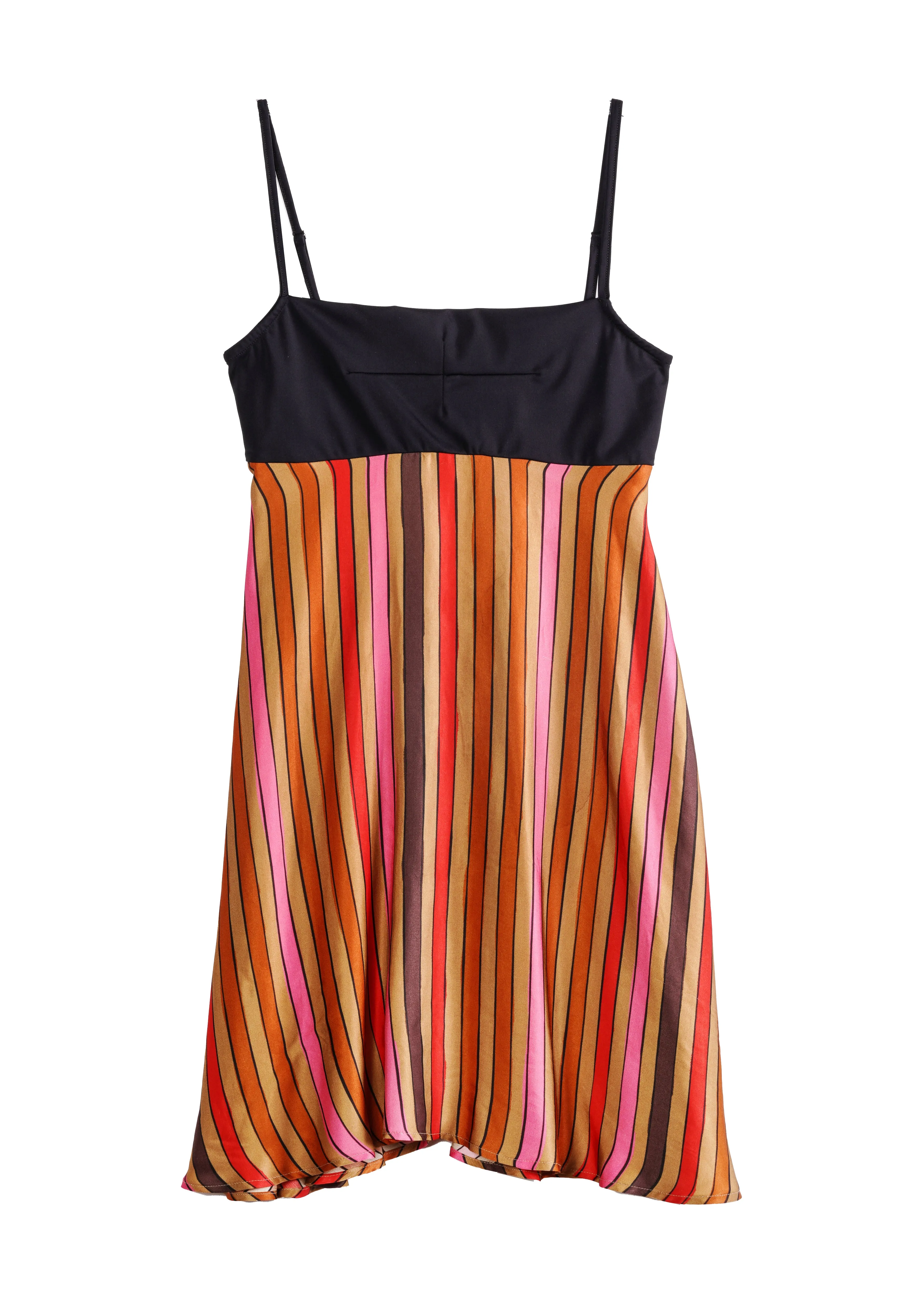 Magali Dress Maraschino sold by Ciao Lucia product image thumbnail 3