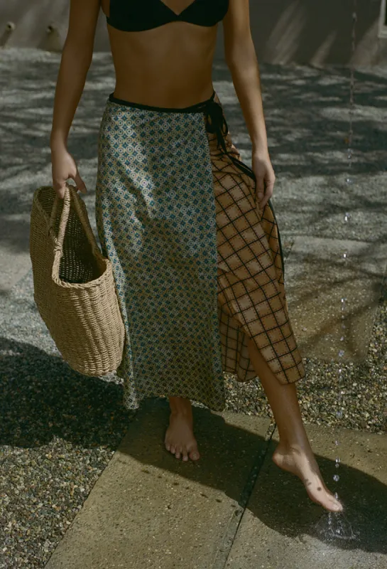 Tacci Skirt Tile sold by Ciao Lucia