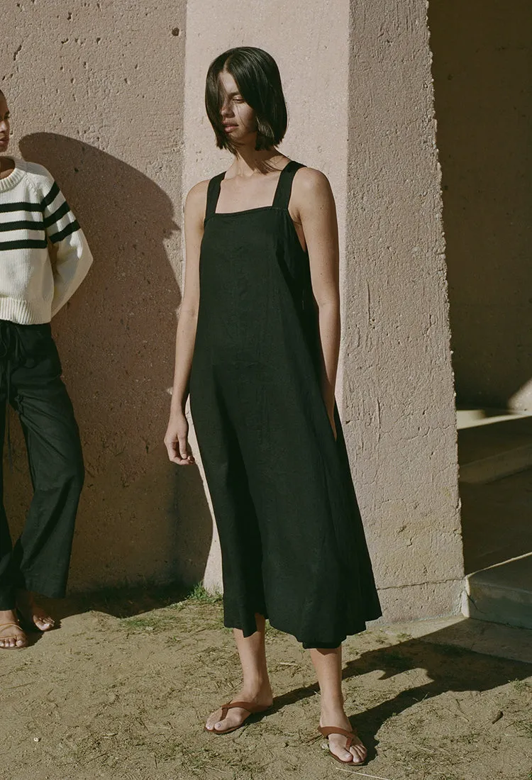 Ravello Dress Black sold by Ciao Lucia product image thumbnail 2